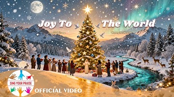 Joy To The World – Christmas Instrumental Music Video | Degung Parahyangan