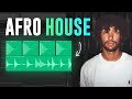 How to make afro house keinemusik black coffee