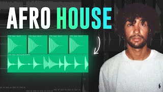 How To Make Afro House (Keinemusik, Black Coffee)