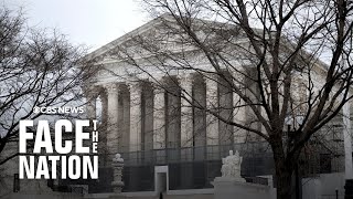 Supreme Court weighs state law limiting guns on private property open to public | full audio