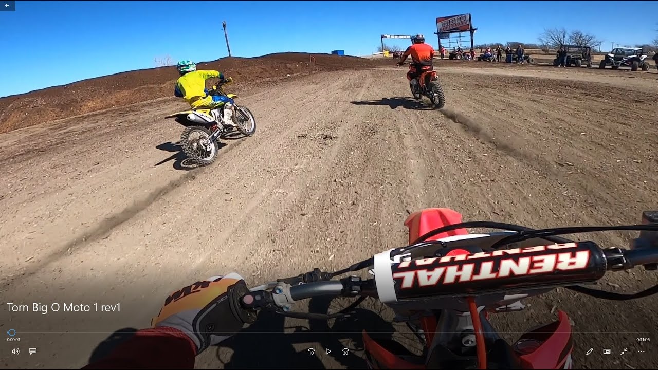 Torn Racing 2022 Big O Moto 1