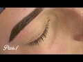 Ombre Eyebrows Technique by Master Judy Nguyen