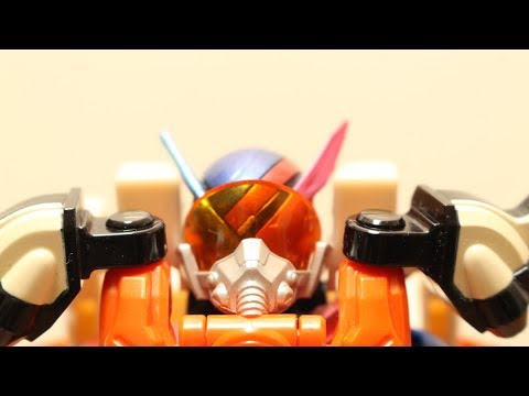 【リクエスト企画】仮面ライダービルドが妄想変身！ストップモーション 仮面ライダーエグゼイド KAMEN RIDER BUILD STOP MOTION