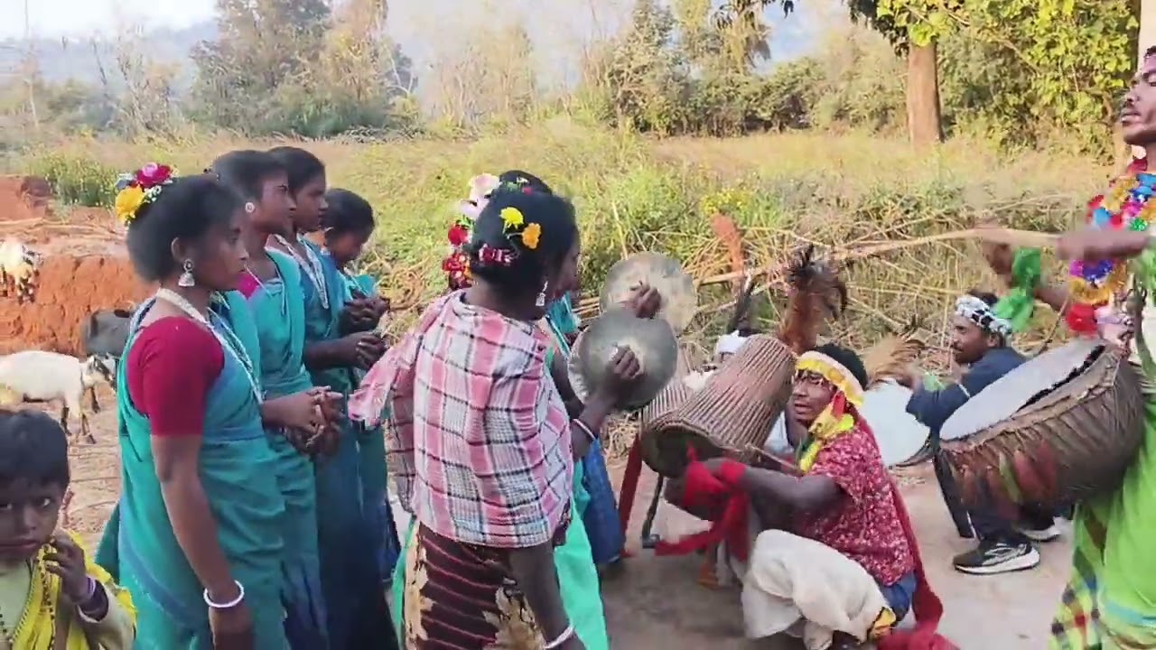 Litipara patwara madhubon ka sohrai video#video 2026