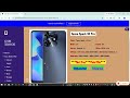 Tecno Spark 10 Pro (ki7) Official & Read Firmware File #firmware #flashfile #deadbootrepair