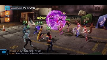 MSf- doom raid mutant node 2 auto