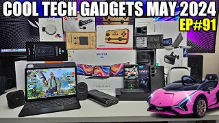 Coolest Tech of the Month May 2024  - EP#91 - Latest Gadgets You Must See! by Chigz Tech Reviews 5,514 views 11 days ago 33 minutes