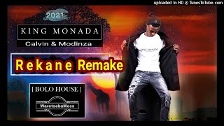 KING MONADA - REKANE [ TRUMPET ] Feat CALVIN