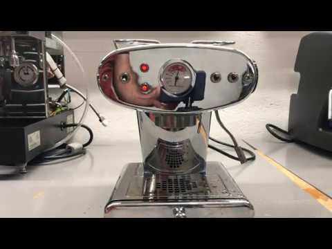 Francis Francis X1 Espresso Machine