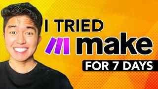 I Tried Make.com for 7 Days: My HONEST Results!
