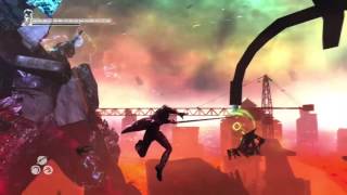 DmC Devil May Cry: Definitive Edition Mundus FINAL Boss Fight/ No Damage