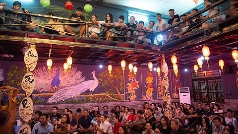 Vẽ Tranh Tường Ba Tây Trà Lầu   Cần Thơ/Tranh 3d trang trí sân khấu, phòng trà ca nh(ĐT :0947213776)