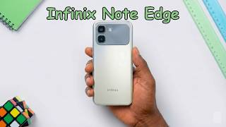 Infinix Note Edge First Impressions