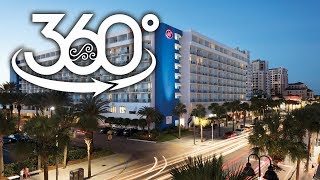 360-Degree Site Visit of the Hilton Clearwater