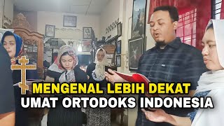 Berkerudung tapi bukan Muslim, tanda salib bukan Katolik: Mengenal Umat Orthodox Indonesia