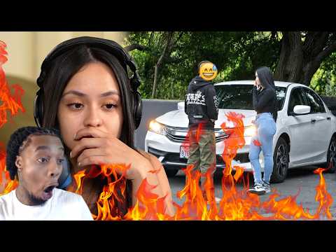Reacting To Is He Turning Off His Location To Cheat? UDY Loyalty Test! (THIS MIGHT SHOCK YOU!!)