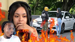 Reacting To Is He Turning Off His Location To Cheat? UDY Loyalty Test! (THIS MIGHT SHOCK YOU!!)