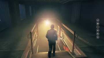 Quantum break - Saving Will (Cutscene)