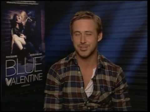 Ryan Gosling Talks About "Blue Valentine"