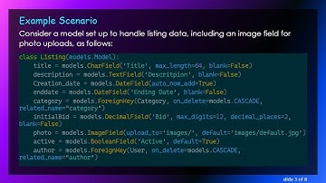 How to Successfully Upload Images in Django Templates