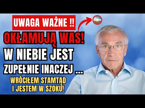 🚨 WAŻNE: Umarłem