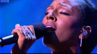 Hallelujah - Alexandra Burke 'Songs of Praise' 1st January 2011