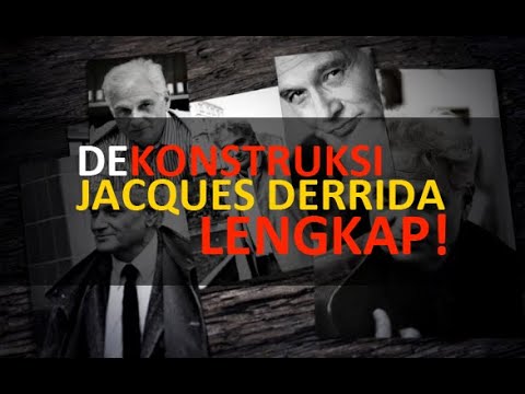 Video: Bagaimana Anda menggunakan dekonstruksi?