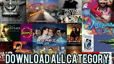 How to Download Full HD Movies All Category Pakistani Bollywood in 300Mb/Technical khan