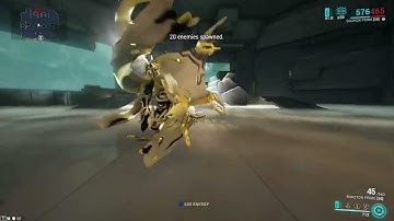 Warframe Peculiar end