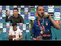 Funny Football Press Conference Moments (EURO 2020 Edition)