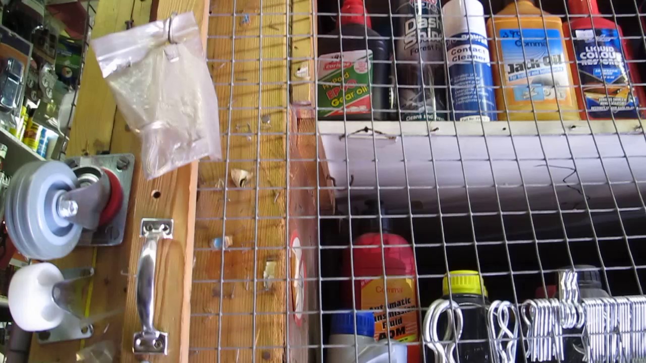 Inside Mix on Blackstock Rd, London, part 1