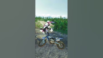 THIS WENT HORRIBLY WRONG IN MX BIKES!