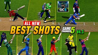 😱 14+ NEW PREMIUM SHOTS! 🔥 | NEW SHOT MAP + SHOTS UPDATE | GAME CHANGER 5 V4.3  screenshot 5
