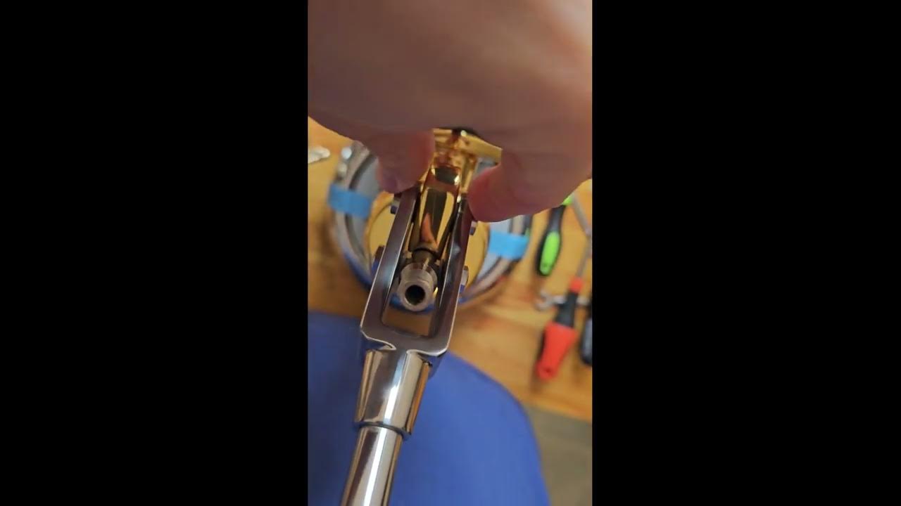 la-pavoni-lever-machines-tutorial-on-how-to-remove-fork-and-lever-arm