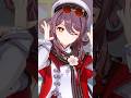 Hu Tao テトリス 【Genshin Impact MMD】 #hutao