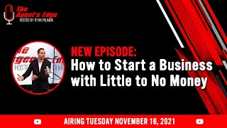 How to Start a Business with Little to No Money