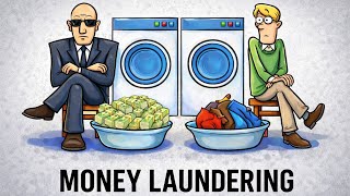 Why Money Laundering Is Basically Impossible to Catch
