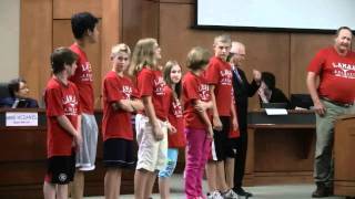 Lewisville ISD Board Meeting - 6/14/2011 - Segment 7