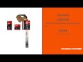 Conversion Kit 637235 SpeedCut Nano 10 Bar 80TXL Chain Gauge .043 46DL By Oregon