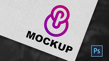 How to Logo Mockup Bangla Tutorial | Shadin Creative Design