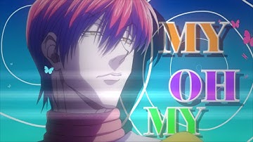 [WS] MY OH MY! MEP// HBD ANGIE!