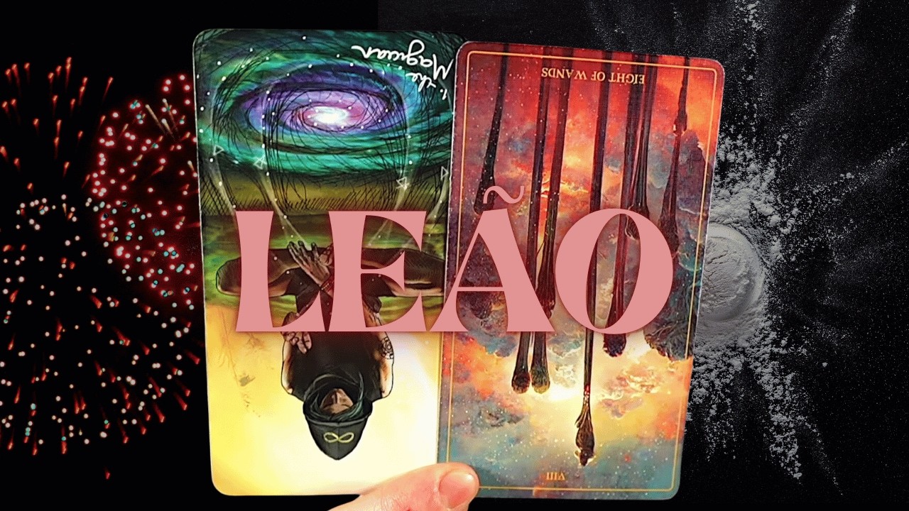 LEÃO ESSA PESSOA SABE QUE VOCÊ É O SEU VERDADEIRO AMOR 🥰♥️ LEÃO FEVEREIRO 2026