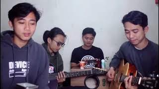 jika teringat tentang dikau jauh dimata dekat dihati || cover by Ali Abdul Aziz