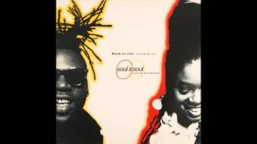 Soul II Soul - Back to Life