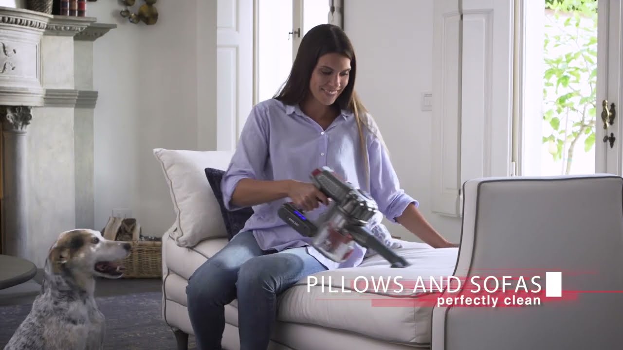 Kenwood Vacuum Cleaner SVM12.000RD | NidaDanish Tanzania Online Store