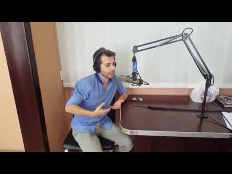 ლუკა წიკლაური. გადაცემა \"რადიო დუეტი\". ვიდეო კოლაჟი / Luka Tsiklauri. \"Radio Dueti\". Video Kolaji