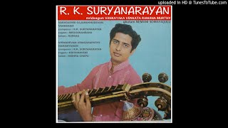 R K Suryanarayana Veena Raga Krishnaveni