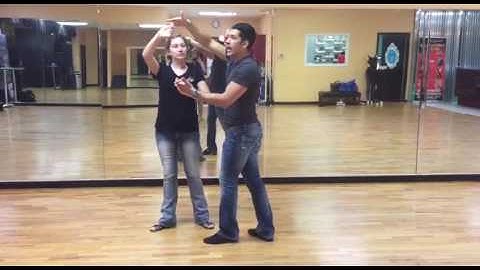 How to Two-Step Intermediate Class Recap 5/8/17