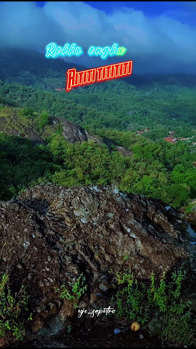 TO GANJEL TO — INTANENG TENRI BOLO niken salindry story wa