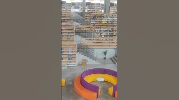 IITH library #iit #iithyderabad #study #peaceofmind